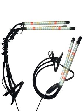 LED Light Bars - clip on LED lights 1 pair